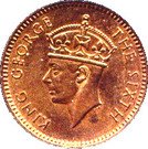 1 Cent - George VI