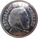 25 Rupees (Silver Jubilee)