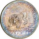 1 Dollar  (Sierra Leone Company; type "1")
