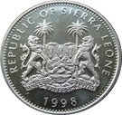 1 Dollar (David Livingstone)