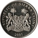 1 Dollar (Lion Couple)