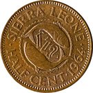 ½ Cent