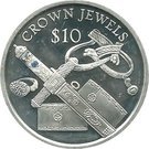 10 Dollars (Crown Jewels)