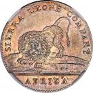 20 Cents (Sierra Leone Company)