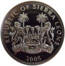 1 Dollar (Crocodile)