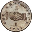 1 Cent (Sierra Leone Company)