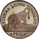 1 Cent (Sierra Leone Company)
