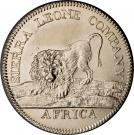 1 Dollar  (Sierra Leone Company; type "100")