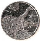 1 Dollar (Giraffe)