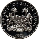 1 Dollar (Golden Jubilee)