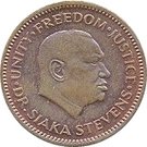 ½ Cent