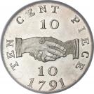 10 Cents (Sierra Leone Company)