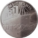 1 Dollar (RMS Titanic)
