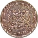 ½ Cent