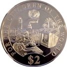 2 Dollars (UNICEF Children)