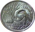 5 Cents (without mintmark)