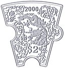 2 Dollars (Year of the Dragon)