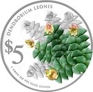5 Dollars (Dendrobium Leonis)