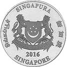 10 Dollars (Year of the Monkey)