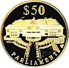 50 Dollars (Parliament)