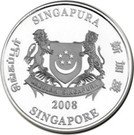 1 Dollar (Telok Blangah Hill Park)