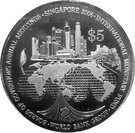 5 Dollars (International Monetary Fund)