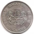5 Dollars (Singapore Fire Service)