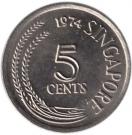 5 Cents