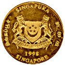 250 Dollars (Year of the Tiger)