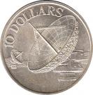 10 Dollars