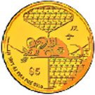 5 Dollars (Year of the Rat)