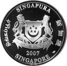 10 Dollars (Year of the Pig)
