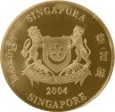 250 Dollars (Year of the Monkey)