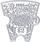 2 Dollars (Year of the Pig)