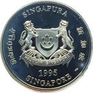 5 Dollars (30th Anniversary of Independence)