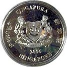 2 Dollars (41st Anniversary of Independence)