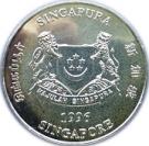 5 Dollars (WTO Conference)