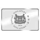 5 Dollars (45th Anniversary of Independence)