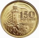 150 Dollars (Founding of Singapore)