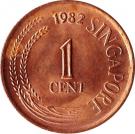 1 Cent (without mintmark)