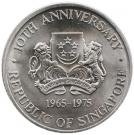 10 Dollars (Independence)