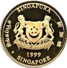 250 Dollars (Year of the Rabbit)