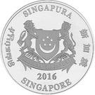 2 Dollars (Year of the Monkey)
