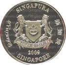 2 Dollars (44th Anniversary of Independence)