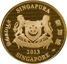 100 Dollars (Year of the Snake)