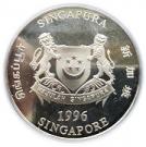 10 Dollars (Year of the Rat)