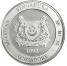 10 Dollars (25th Anniversary of the Board of Comissioners of Currency)