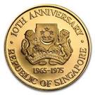 500 Dollars (10th Anniversary of Independence)