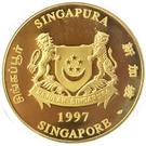 250 Dollars (Year of the Ox)