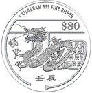 80 Dollars (Year of the Dragon)